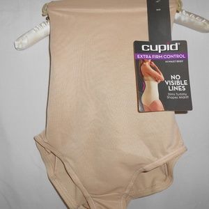 Extra Firm Hi Waist Control Brief Brand New